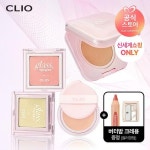 [ssgshop] 소서x클리오] 킬커버 메쉬 글로우 쿠션 기획세트... 소서x클리오] 킬커버 메쉬 글로우 쿠션 기획세트 + 글래스앤하이라이터... 