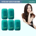 [gsshop] 대웅제약 이지듀 코어 이펙트 스칼프 탈모앰플 80ml*5통... 코어 이펙트 스칼프 탈모앰플 80ml*5통 한창서 패키지 14300278