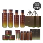 [cjmall] 송담 영양탄력 기초4종풀세트 더블구성... [cjmall] 송담 영양탄력 기초4종풀세트 더블구성 방송특별기획세트 14322424