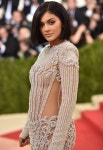 Kylie Jenner risks wardrobe malfunction in nude illusion Met Gala gown | Daily Star