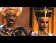 Eddie Murphy and Iman in Michael JacksonÕs Remember The Time | The best celebrity music video cameos | Pictures | Pics... 