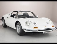 1974 Ferrari Dino 246 GTS  | Rare 1974 Ferrari Dino 246 GTS in pictures | Pictures | Pics | Express.co.uk