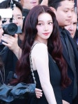 카리나 눈이 일케 커???? - 인스티즈(instiz) 연예 카테고리 카리나 눈이 일케 커????