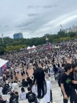 상암 월드컵 경기장 실시간 상황 - 인스티즈(instiz) 연예 카테고리 상암 월드컵 경기장 실시간 상황