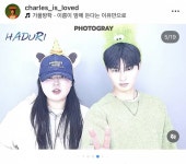 찰스엔터 이거 모자 어디껀지 아는사람??? - 인스티즈(instiz) 일상 카테고리 찰스엔터 이거 모자 어디껀지 아는사람???