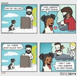 	천국 간 댕댕이 - 축구의시작, 킥오프 천국 간 댕댕이