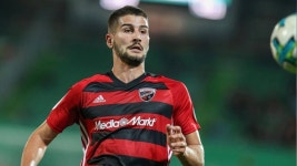 	PIC) HNK 리예카 안토니오 촐락 영입완료 - 축구의시작, 킥오프