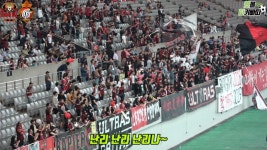 FC서울 vs 경남FC K리그1 경기 직캠. 1골 차이로는 승리가 어렵지? - 축구의시작, 킥오프 FC서울 vs 경남FC K리그1 경기 직캠. 1골 차이로는... 