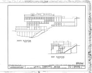         	HABS CAL,19-LOSAN,66- (sheet 6 of 9) - Lovell (Health) House, 4616 Dundee Drive, Los Angeles, Los Angeles County, CA        