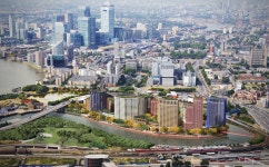  London City Island | Leamouth Peninsula | 10 towers, 44-80m | 14-26 fl | U/C - Page 17 - SkyscraperCity