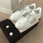 머스트잇(MUSTIT) - 발렌티노 18SS 스니커즈 S0830 FLR 857 히든 오픈