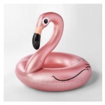 머스트잇(MUSTIT) - 미국 직구 썬스쿼드 플라밍고 튜브 로즈골드 Sun Squad Flamingo Pool Float Rose Gold