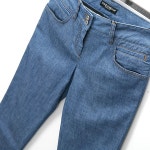 머스트잇(MUSTIT) - Dolce&Gabbana - ◆당일◆신상 실버*플레이트*(스키니핏) F3VJED G8614