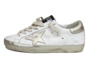 머스트잇(MUSTIT) - 2차입고 [엘원]16SS 골든구스 슈퍼스타 G28WS590 E37스파클화이트/골드