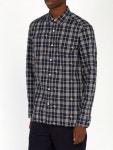 머스트잇(MUSTIT) - 18 F/W BURBERRY 버버리 에드워드 필쿠페 체크 코튼 셔츠