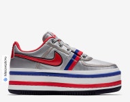 머스트잇(MUSTIT) - [해외정품] 나이키 우먼스 반달 2K Nike Vandal 2K Metallic Silver University Red (W)