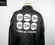 머스트잇(MUSTIT) - 꼼데가르송 IH-J003-051-1 Coach jacket 코치자켓