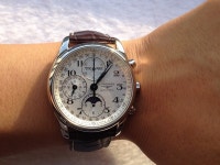 머스트잇(MUSTIT) - [비엔비명품관] LONGINES 론진 남성시계 마스터콜렉션