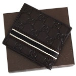 머스트잇(MUSTIT) - 구찌 씨마 신분증 반지갑 295419 A0VBR 2085 초콜릿 