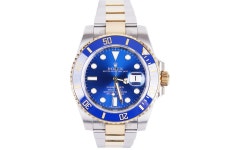 머스트잇(MUSTIT) - (대전중고명품)로렉스 116613LB 서브마리너 콤비 블루 청콤