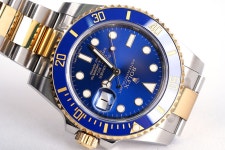 머스트잇(MUSTIT) - (대전중고명품)로렉스 116613LB 서브마리너 콤비 블루 청콤