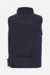 머스트잇(MUSTIT) - 19 F/W 스톤아일랜드 와펜 크링클 다운조끼 7115g0123