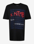 머스트잇(MUSTIT) - 페이스커넥션 NTMB 로고 티셔츠 초특가세일!