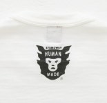 머스트잇(MUSTIT) - 휴먼메이드 데이 올즈 반팔 티셔츠