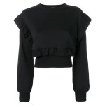 머스트잇(MUSTIT) - 19SS MSGM 러플 맨투맨 2641MDM99 [당일발송]