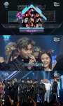 마이데일리 엠카 엑소, 백아연 트리플크라운 막았다…1위 (종합) 
