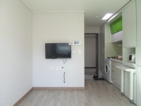 피터팬의 좋은방 구하기 장안동 대로변에 위치하여 안전하고 깔끔한 빌트인 구조의 오피스텔 입니다.