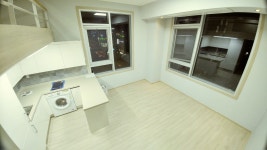 피터팬의 좋은방 구하기 삼산동 더비바시티 신축오피스텔 복층형투룸월세 편리한교통 깔끔,편리한 옵션