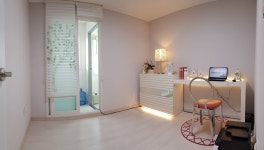 피터팬의 좋은방 구하기 소사본동 큰길가 신축아파트. 마지막 한세대. 거실이 너무 커요