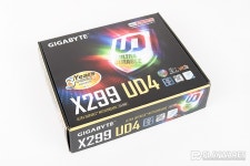 PC 리뷰 - GIGABYTE X299 UD4 : Preview