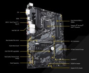 PC 리뷰 - GIGABYTE B360 HD3P: Preview