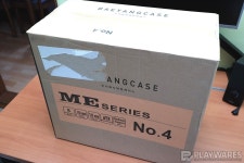 회원리뷰 - 대양케이스 ME NO.4 RGB 풀 아크릴 PC 케이스 사용 후기