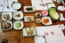 뽐뿌:맛집포럼 - 제주도 중문에 있는 \"덤장\" 한식 +  일식