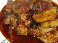 대구 영남대 근처 찜닭 맛집 \허가네\ - 뽐뿌:맛집포럼 대구 영남대 근처 찜닭 맛집 \허가네\