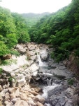 뽐뿌:등산포럼 - 13.06.30 [지리산] 거림 - 세석산장 - 촛대봉 - 한신계곡 - 백무동 후기 13.06.30 [지리산] 거림 - 세석산장 - 촛대봉 - 한신계곡... 
