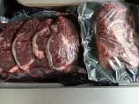 공구로 구매한 총체보리한우 왔네요... - 뽐뿌:수령기 공구로 구매한 총체보리한우 왔네요...