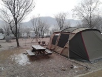 뽐뿌:캠핑포럼 - 자라섬오토캠핑장 2박3일 후기.. 자라섬오토캠핑장 2박3일 후기..