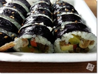 뽐뿌:자유갤러리 - 김밥이 김밥 둘둘 말은~ 김밥이 김밥 둘둘 말은~