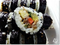 뽐뿌:자유갤러리 - 김밥이 김밥 둘둘 말은~ 김밥이 김밥 둘둘 말은~