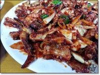 뽐뿌:자유갤러리 - 부산/동래시장 * 할매곰장어