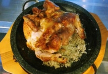 인천에 참나무화덕 장작통닭구이를 소개합니다 - 뽐뿌:맛집포럼 인천에 참나무화덕 장작통닭구이를 소개합니다