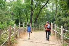 뽐뿌:등산포럼 - 14. 6. 7 광명 구름산 가족산행