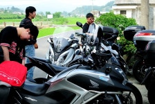 뽐뿌:바이크포럼 - 충주 상촌식당 투어 무복입니다.. 충주 상촌식당 투어 무복입니다..