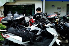 뽐뿌:바이크포럼 - 충주 상촌식당 투어 무복입니다.. 충주 상촌식당 투어 무복입니다..