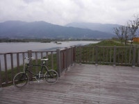 뽐뿌:자전거포럼 - 구례 섬진강 자전거길.. 구례 섬진강 자전거길..