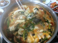 뽐뿌:모바일갤러리 - 김포 남강 메기매운탕